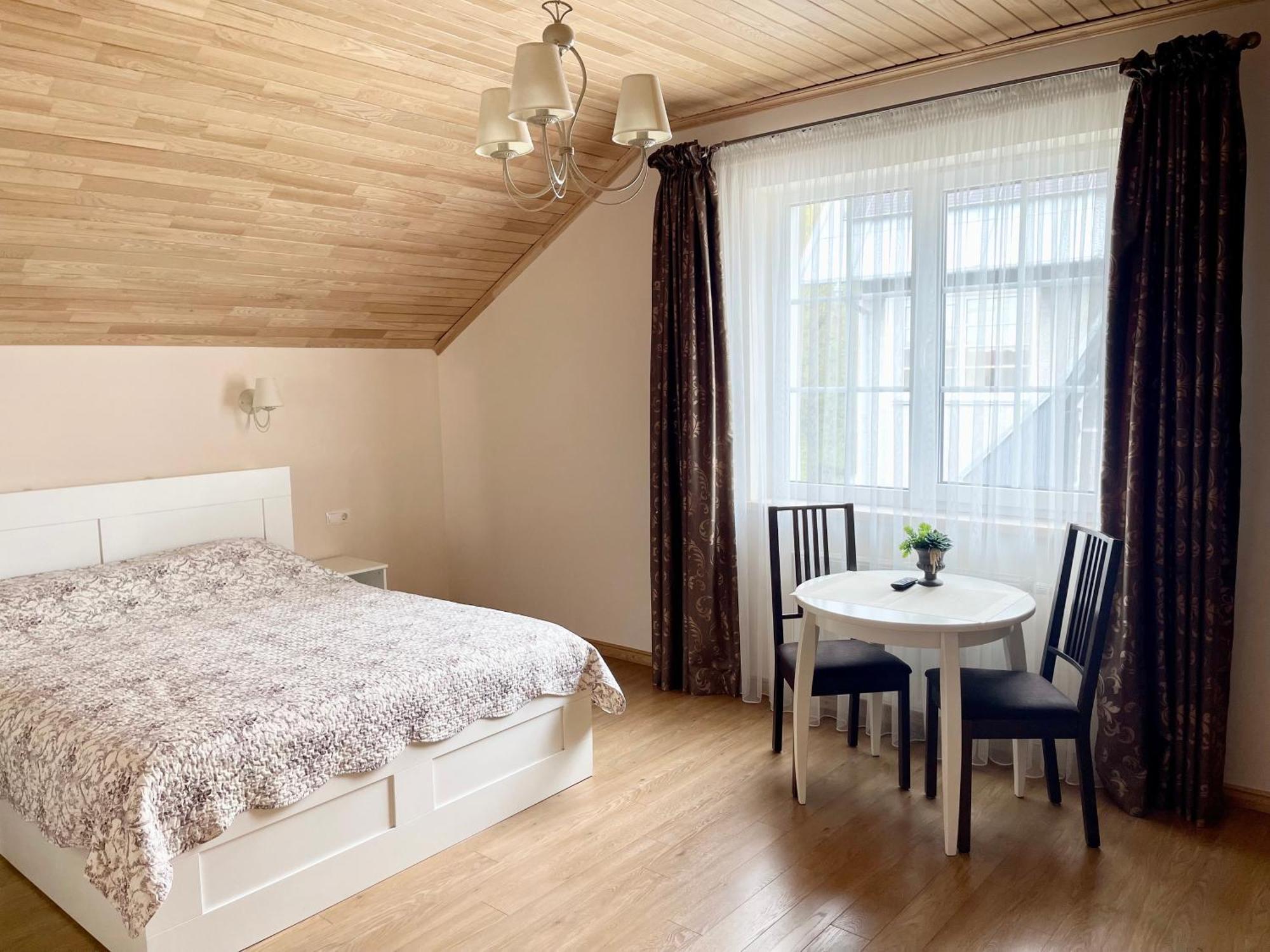 Sveciu Apartamentai Vanagupeje Паланга Екстериор снимка