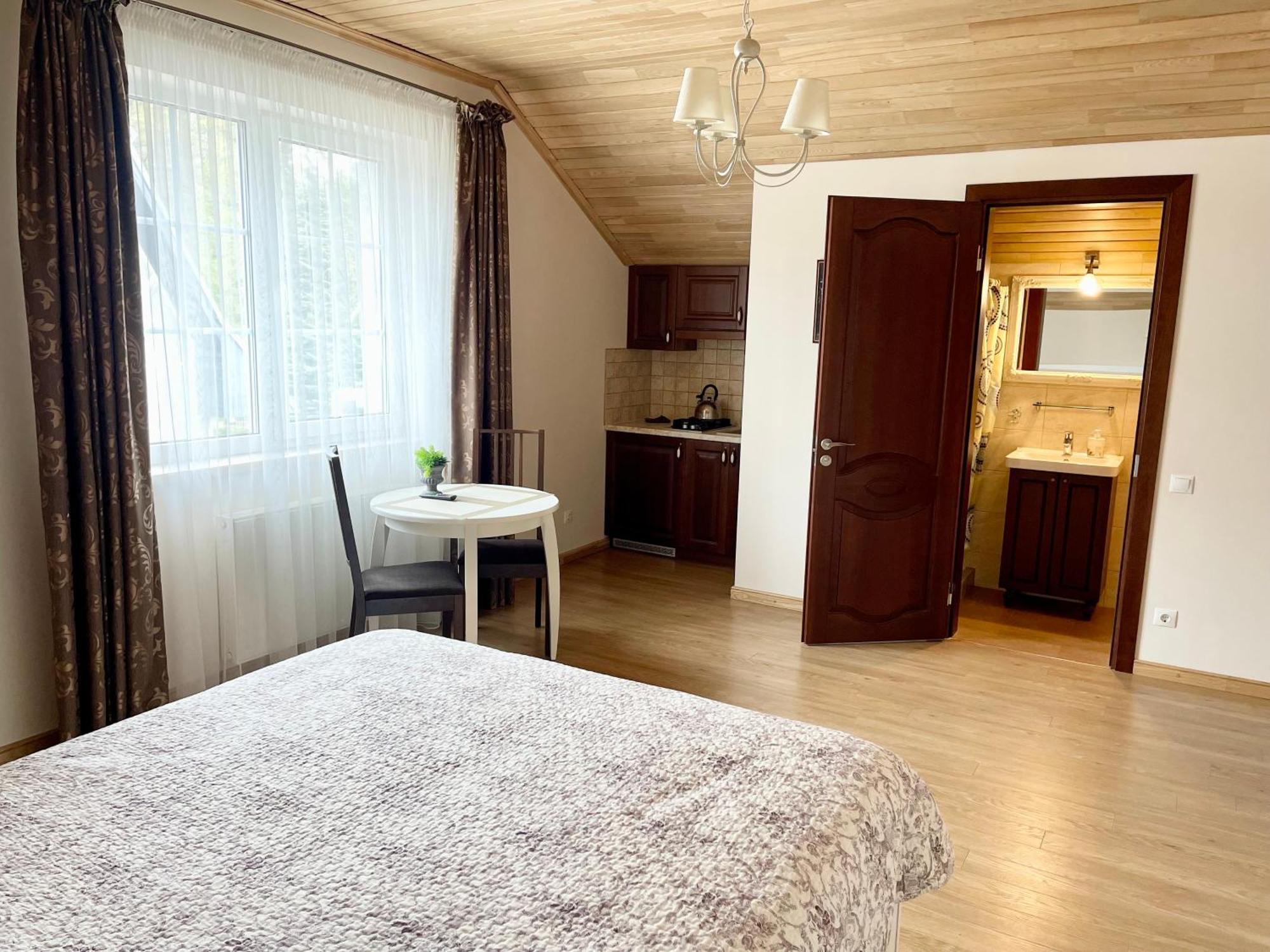 Sveciu Apartamentai Vanagupeje Паланга Екстериор снимка