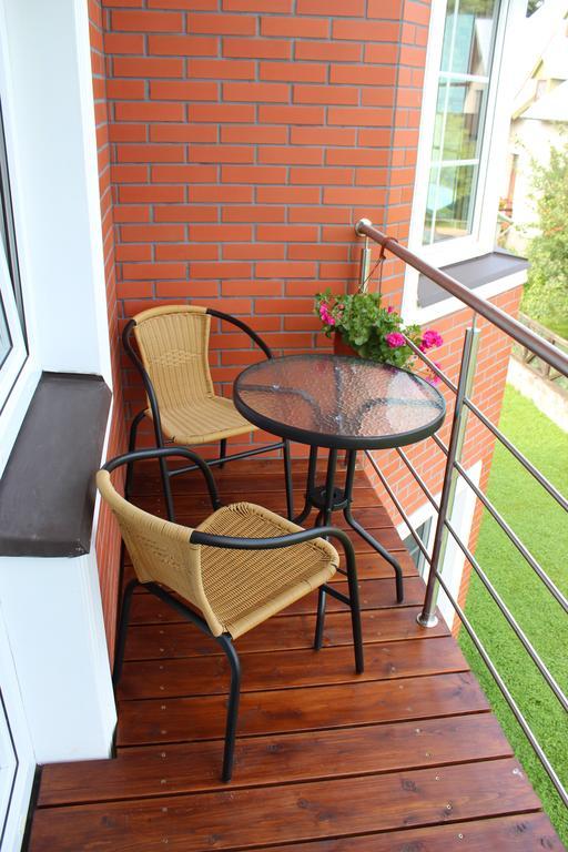Sveciu Apartamentai Vanagupeje Паланга Екстериор снимка
