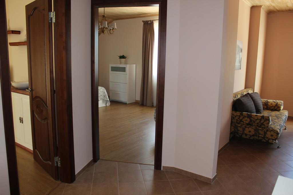Sveciu Apartamentai Vanagupeje Паланга Екстериор снимка