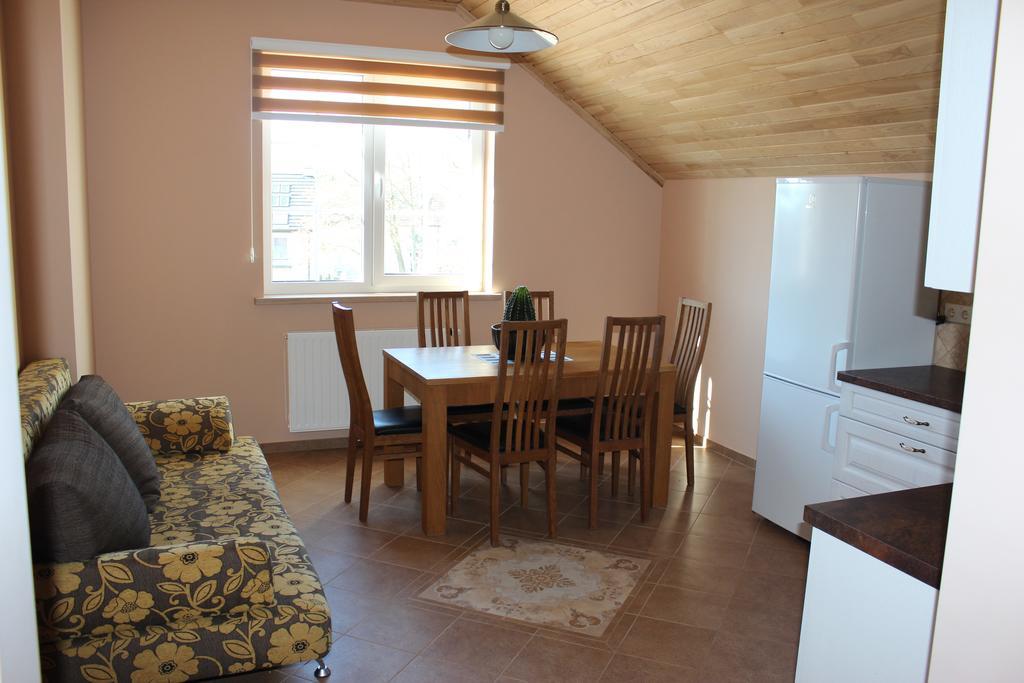 Sveciu Apartamentai Vanagupeje Паланга Екстериор снимка