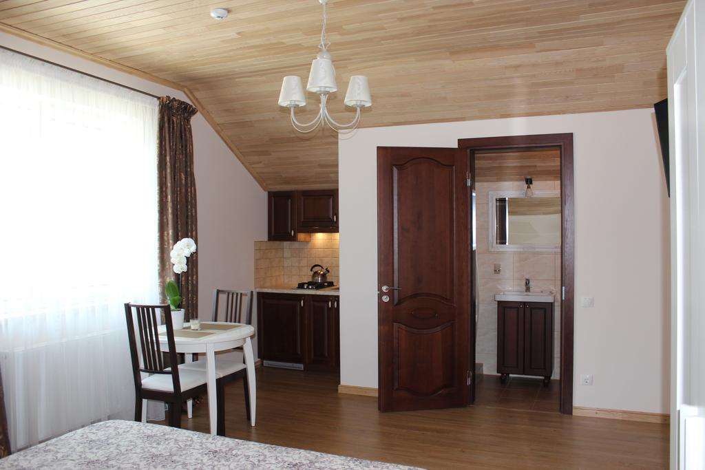 Sveciu Apartamentai Vanagupeje Паланга Екстериор снимка