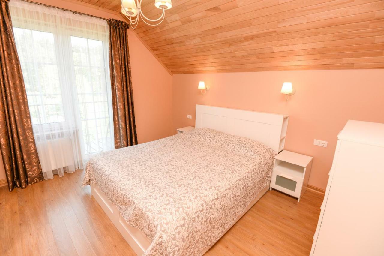Sveciu Apartamentai Vanagupeje Паланга Екстериор снимка
