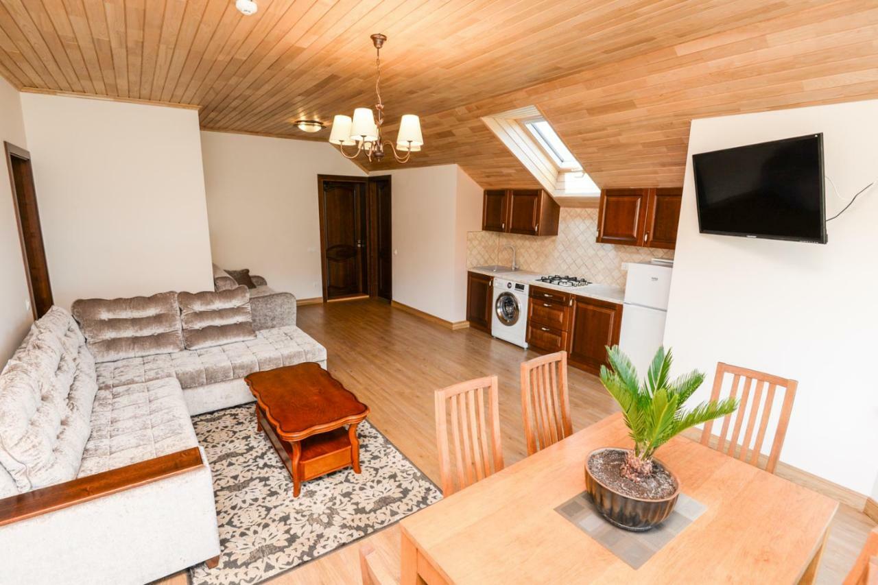 Sveciu Apartamentai Vanagupeje Паланга Екстериор снимка