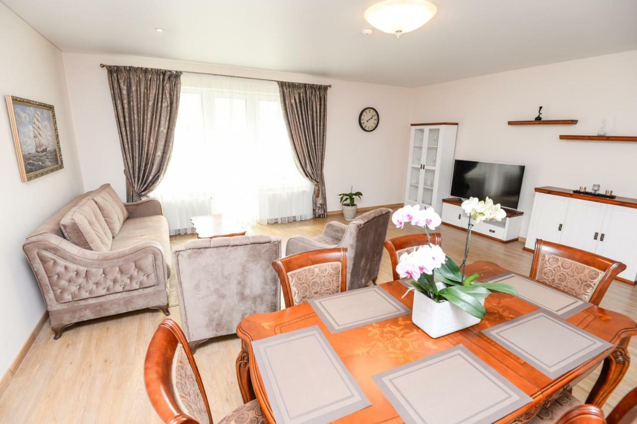 Sveciu Apartamentai Vanagupeje Паланга Екстериор снимка