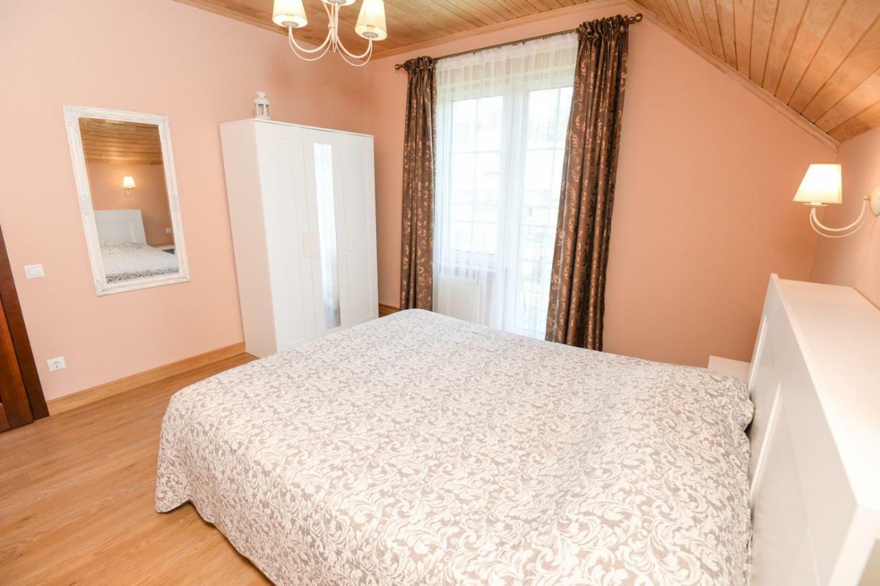 Sveciu Apartamentai Vanagupeje Паланга Екстериор снимка