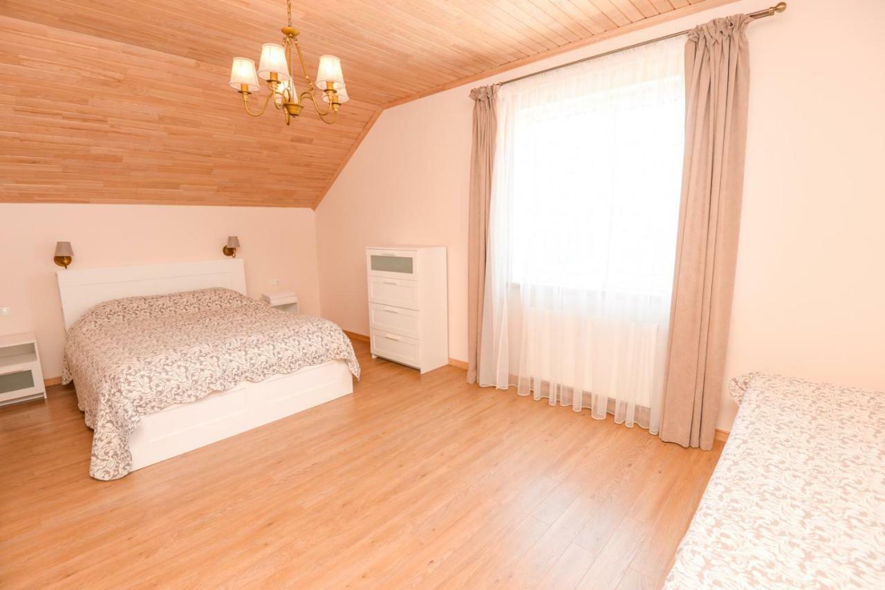 Sveciu Apartamentai Vanagupeje Паланга Екстериор снимка