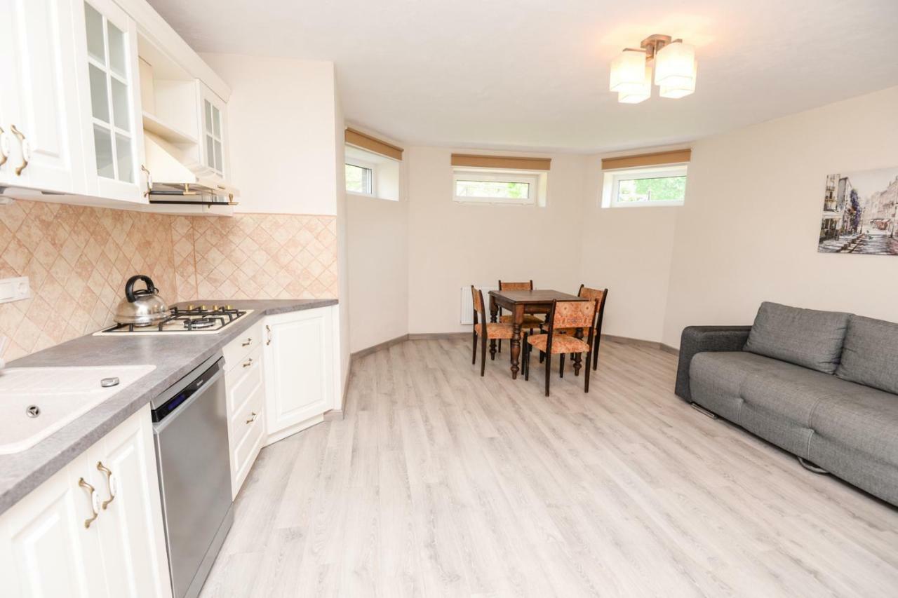 Sveciu Apartamentai Vanagupeje Паланга Екстериор снимка