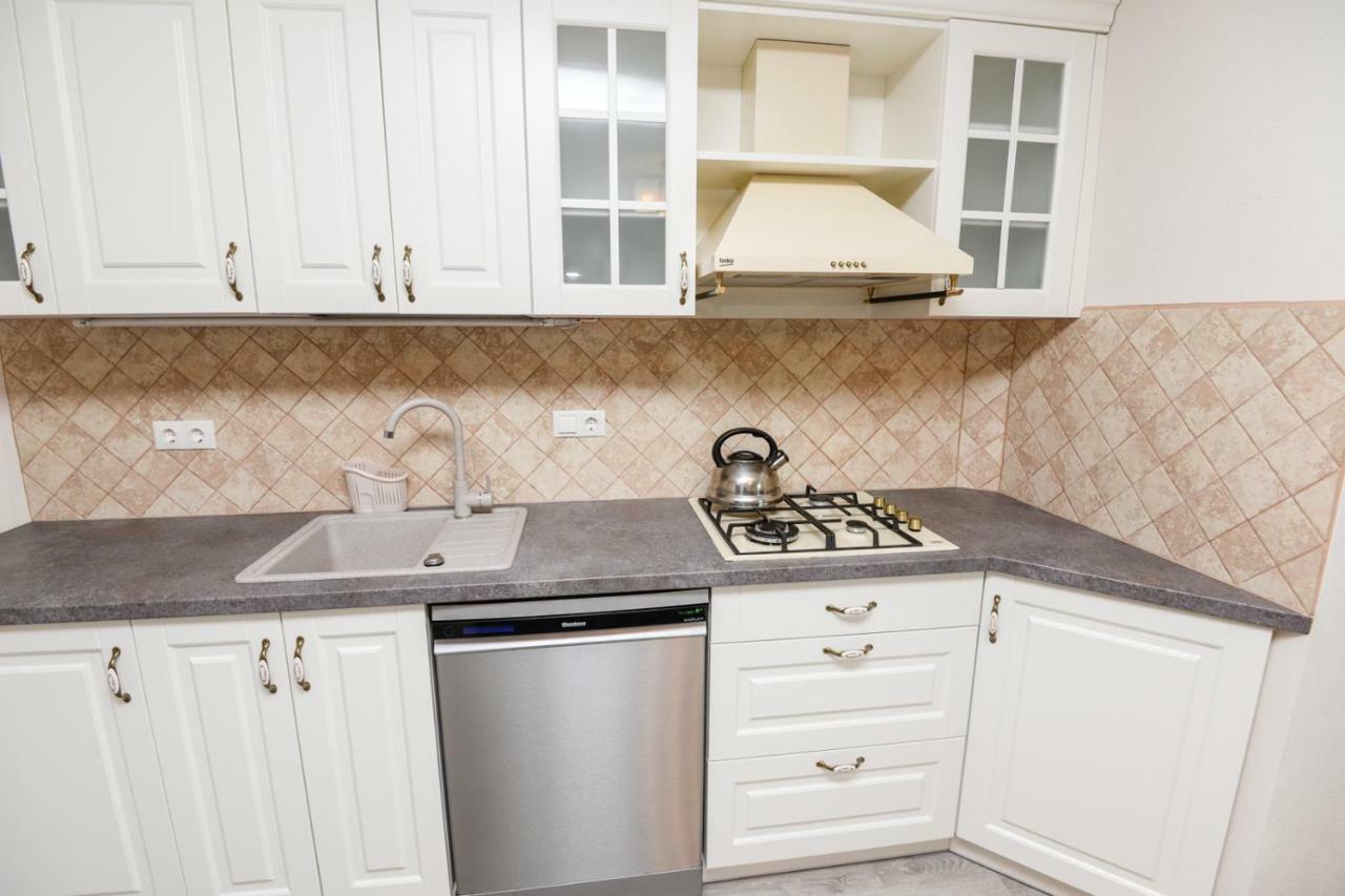 Sveciu Apartamentai Vanagupeje Паланга Екстериор снимка